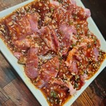 ホルモン屋 壺亭 - 