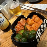 熟成ホルモン・山形牛 炭火焼肉 牛語 - 