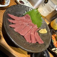 熟成ホルモン・山形牛 炭火焼肉 牛語 - 