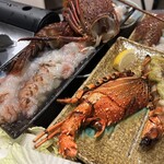 鍋・海鮮居酒屋 伊勢海老 たくと - 