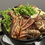 鍋・海鮮居酒屋 伊勢海老 たくと - 