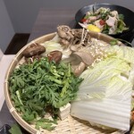 鍋・海鮮居酒屋 伊勢海老 たくと - 