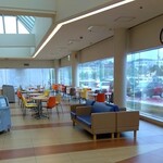 えぞっこ - フードコート