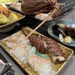 鍋・海鮮居酒屋 伊勢海老 たくと - 