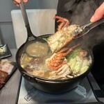 鍋・海鮮居酒屋 伊勢海老 たくと - 