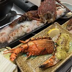 鍋・海鮮居酒屋 伊勢海老 たくと - 