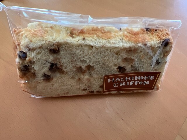 ハチノヘシフォン 本八戸｜八戸の人気シフォンケーキ専門店