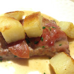 アルティスタ， - サルティンボッカ