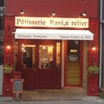Patisserie Ravi,e relier - 
