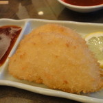 秋吉 - 玉葱フライ