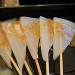 秋吉 - こんにゃくおでん