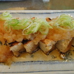 秋吉 - あげおろし