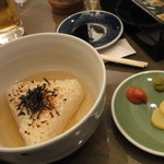 秋吉 - 焼きおにだし茶漬け