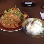 Matsuba - 納豆カツ