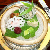 美濃吉本店 竹茂楼 - 先付