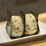 鳥秀 - 天かすおにぎり