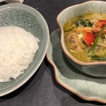 すっぽんとタイ料理 月島源平 - 