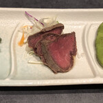 すっぽんとタイ料理 月島源平 - 