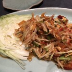 すっぽんとタイ料理 月島源平 - 