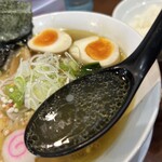 中華そば 味万 - 