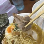 中華そば 味万 - 