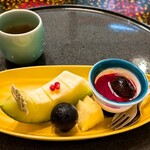 玉貴 - デザート