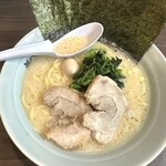 横浜家系ラーメン 魂心家 - 