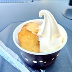 ミニストップ - 料理写真:台湾蜜いも　￥410