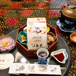 263441262 - 前菜