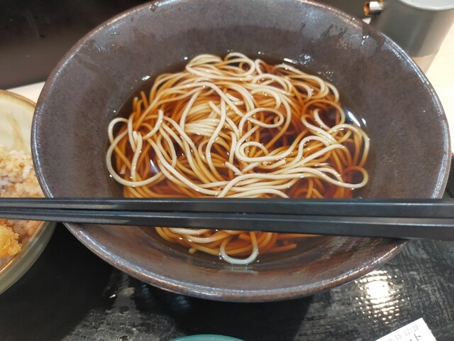 ゆで太郎 中野坂上店 - 中野坂上/そば | 食べログ