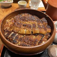 鰻う おか冨士 - 