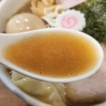 江戸前煮干中華そば きみはん - 