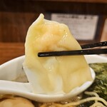 江戸前煮干中華そば きみはん - 