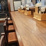 江戸前煮干中華そば きみはん - 