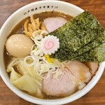 江戸前煮干中華そば きみはん 総本店 - 