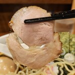江戸前煮干中華そば きみはん - 
