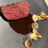 Quatre-vingt-douze - 鹿肉
