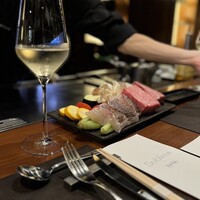 銀座 鉄板焼き Sublime - 