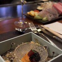 銀座 鉄板焼き Sublime - 