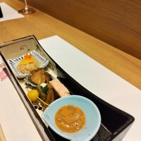 鮨 青海 品川店 - 