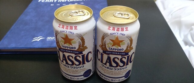 新日本海フェリー あかしあ 売店 - 南小樽（売店）の写真