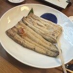 うなぎ亭 友栄 - 