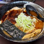 裏 我馬らーめん - 