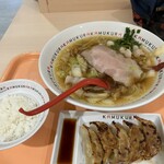 どうとんぼり神座 - 