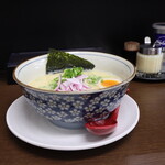 鶏白湯ラーメン 一ノ瀬 - 