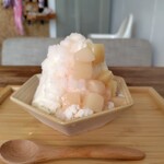 BonBons - 料理写真:横からの図