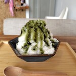 BonBons - 横からの図