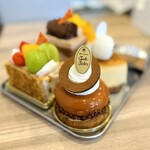 Patisserie Joli-Jolie - 