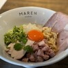 soba MAREN 肥後橋店