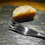 隼 - 生月餅　カスタード